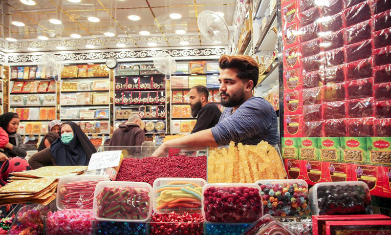 بازارهای ارزان نزدیک حرم امام رضا (ع) مشهد - بلیط اینجا