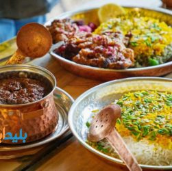 بهترین غذاهای محلی کرمان